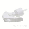 Bill Plastic dispenser sprayer pump white mini trigger sprayer